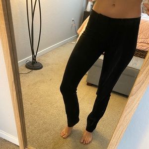 Black Banana Republic dress pants size 2